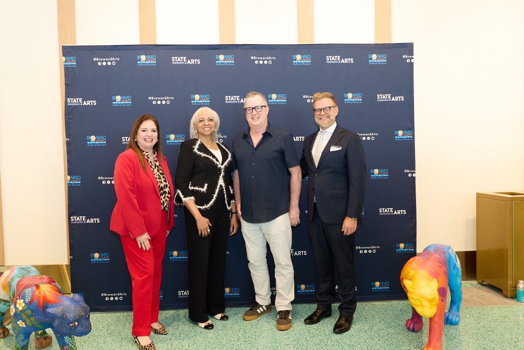 Monica Cepero, Juliet Roulhac, Tracey Dear, Phil Dunlap